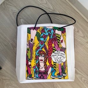 Betsy Johnson Fashionista Bag